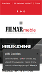 Mobile Screenshot of filmarmeble.pl
